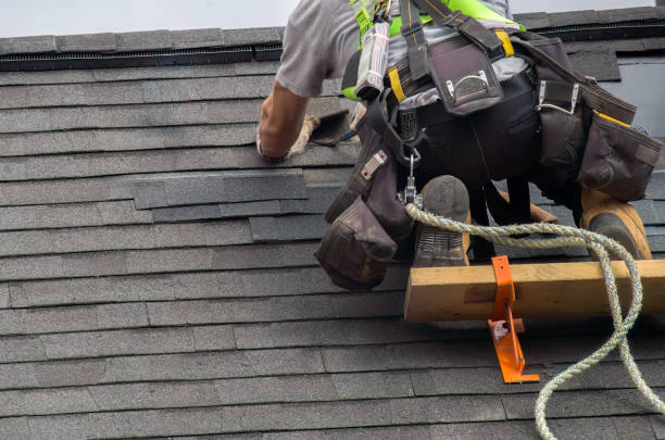 Reliable Roof Replacement contractor in Andrews, NC by Brentwood Metal Roofing