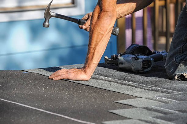 Trusted Storm Damage Roof Repair service in Andrews, NC - Brentwood Metal Roofing