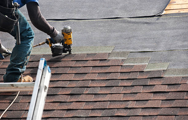 Licensed Roof Replacement service in Andrews, NC - Brentwood Metal Roofing